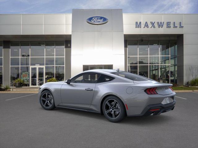 new 2025 Ford Mustang car, priced at $29,988