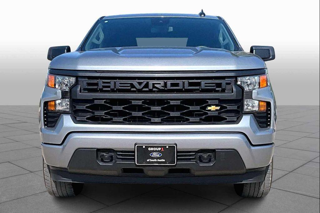 used 2024 Chevrolet Silverado 1500 car, priced at $39,971