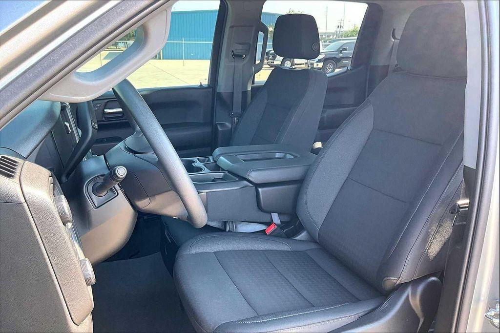 used 2024 Chevrolet Silverado 1500 car, priced at $39,971