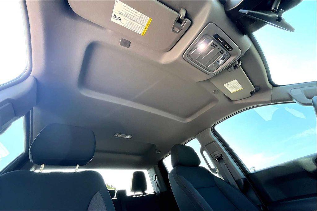 used 2024 Chevrolet Silverado 1500 car, priced at $39,971