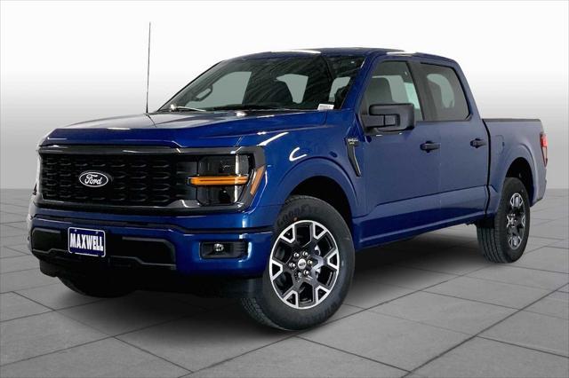 new 2024 Ford F-150 car, priced at $44,105