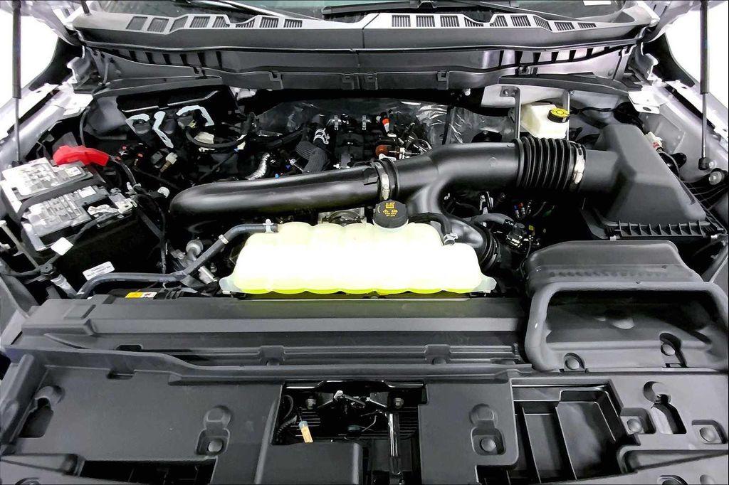new 2025 Ford F-150 car, priced at $62,584