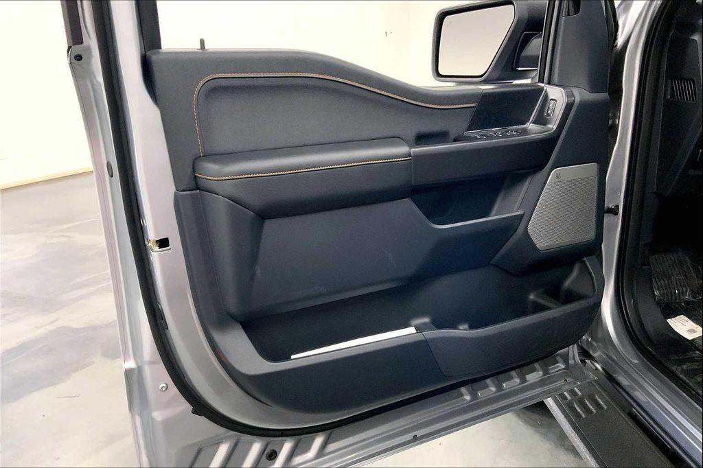 new 2025 Ford F-150 car, priced at $62,584