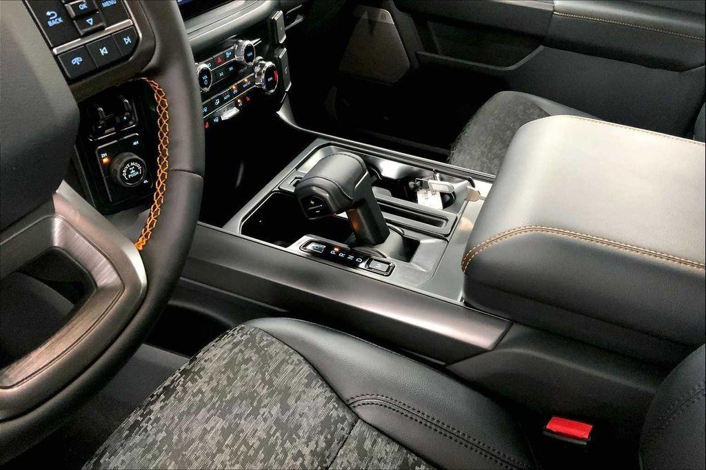 new 2025 Ford F-150 car, priced at $62,584