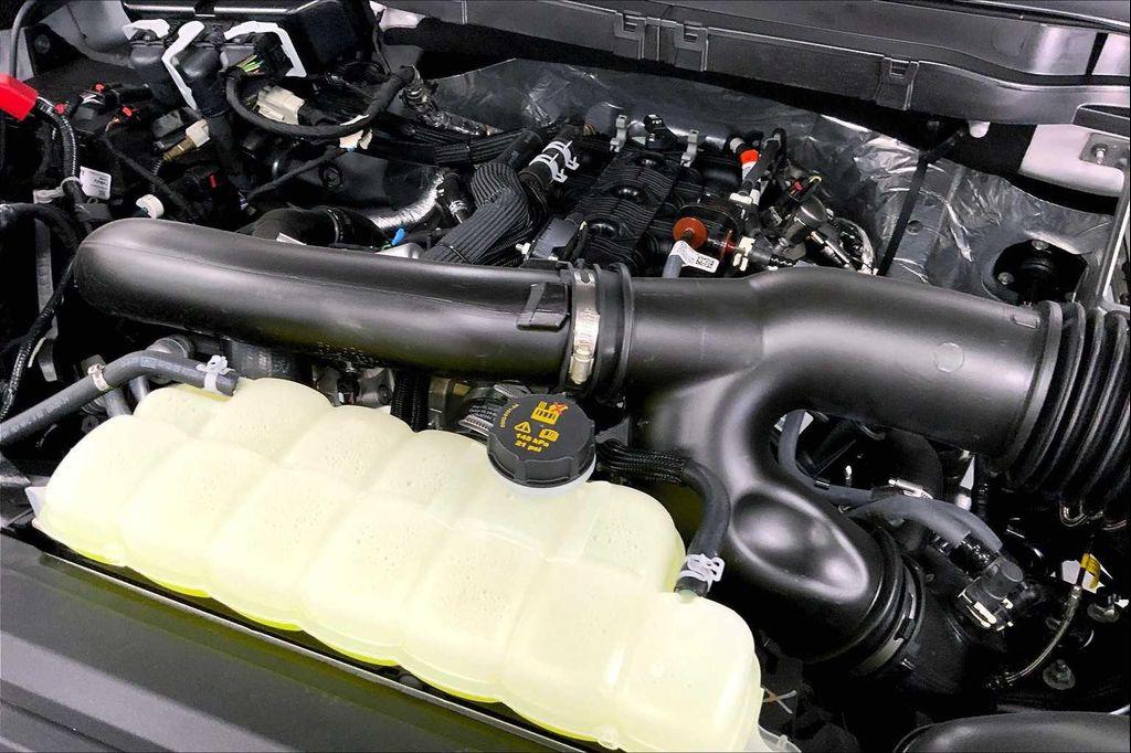 new 2025 Ford F-150 car, priced at $62,584