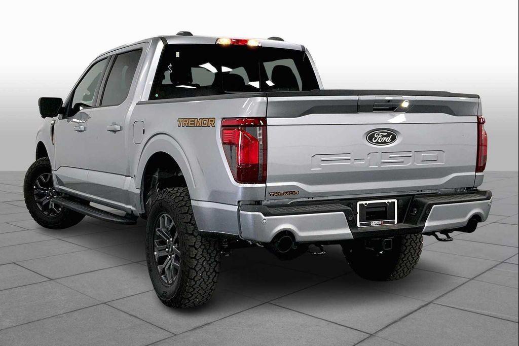new 2025 Ford F-150 car, priced at $62,584