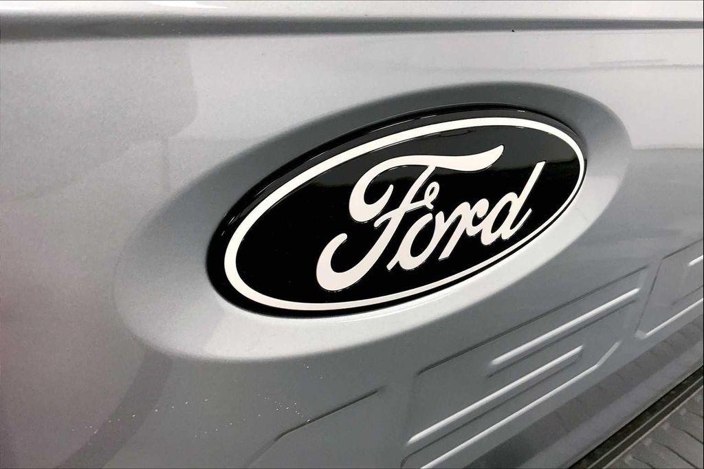 new 2025 Ford F-150 car, priced at $62,584
