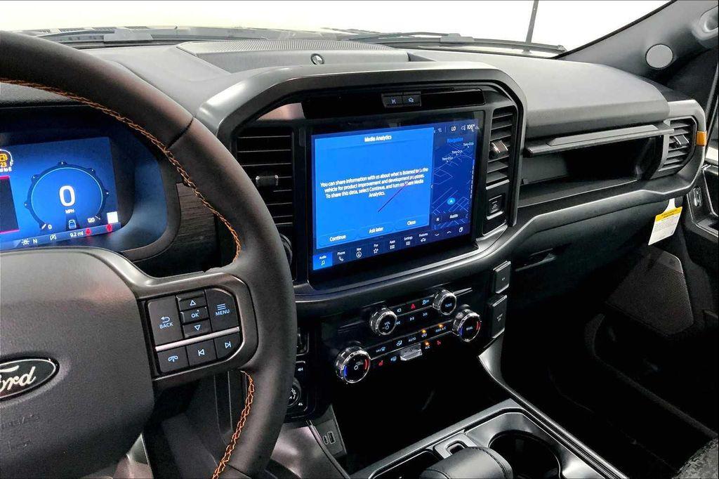 new 2025 Ford F-150 car, priced at $62,584
