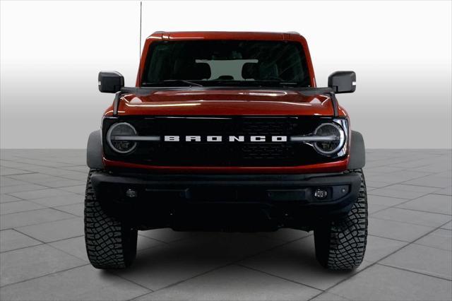 used 2022 Ford Bronco car, priced at $44,985