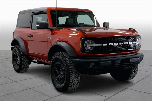 used 2022 Ford Bronco car, priced at $44,985