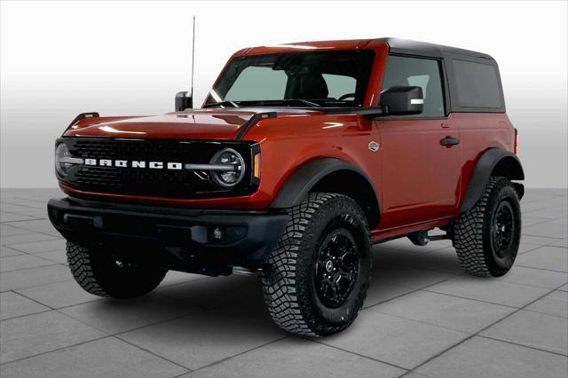 used 2022 Ford Bronco car, priced at $44,985