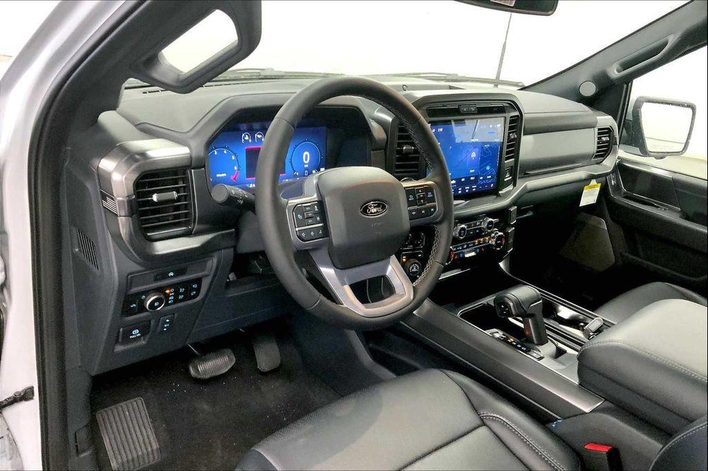 new 2025 Ford F-150 car, priced at $63,984