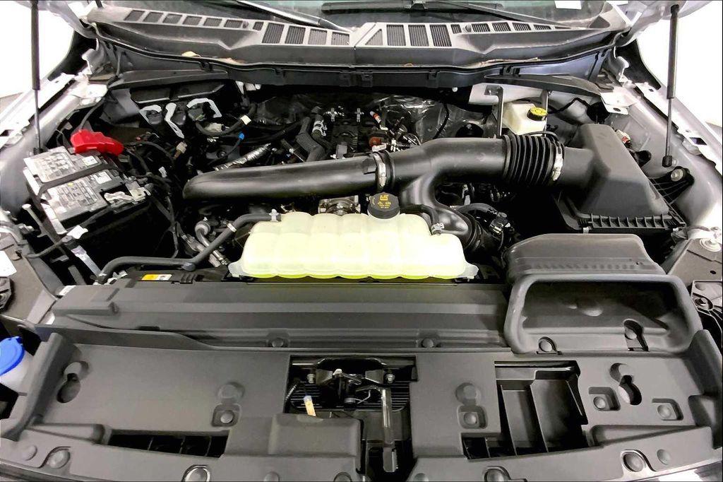 new 2025 Ford F-150 car, priced at $63,984