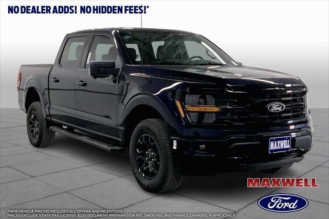 new 2024 Ford F-150 car, priced at $52,988