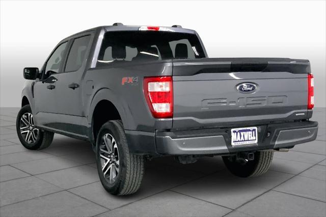 used 2023 Ford F-150 car, priced at $34,971