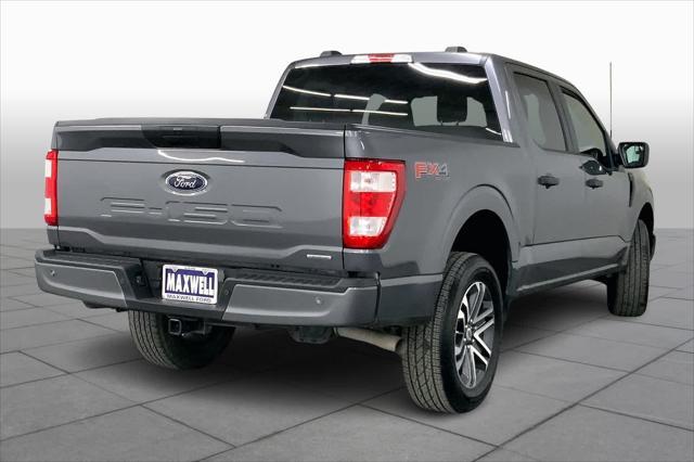 used 2023 Ford F-150 car, priced at $34,971