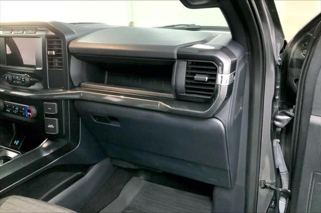 used 2023 Ford F-150 car, priced at $34,971