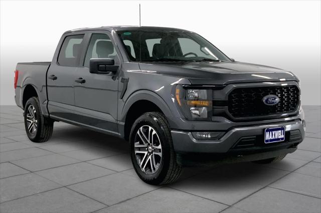 used 2023 Ford F-150 car, priced at $34,971