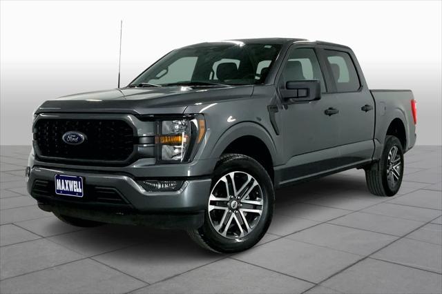 used 2023 Ford F-150 car, priced at $34,971