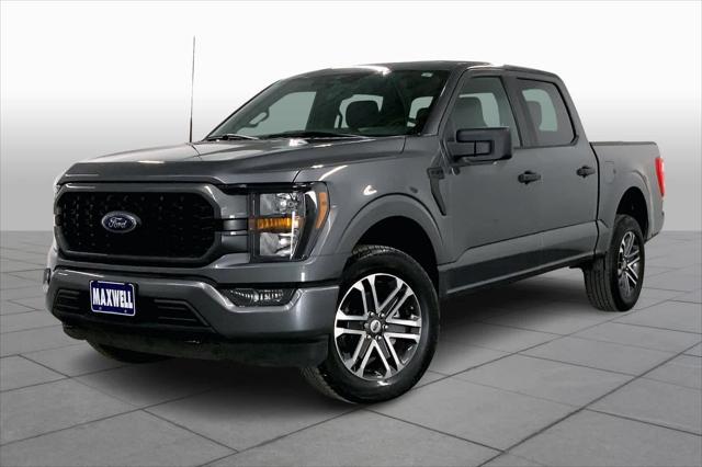 used 2023 Ford F-150 car, priced at $34,971