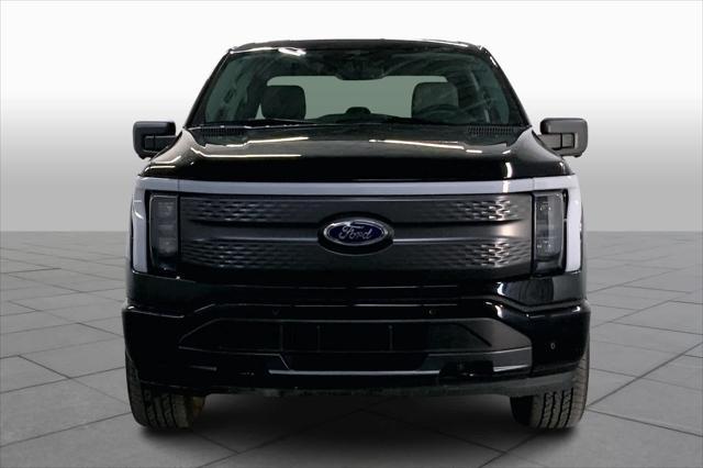 used 2023 Ford F-150 Lightning car, priced at $42,584