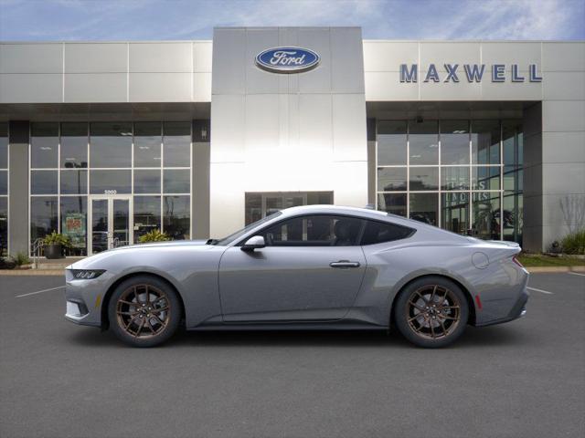 new 2025 Ford Mustang car, priced at $40,459