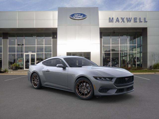 new 2025 Ford Mustang car, priced at $40,459