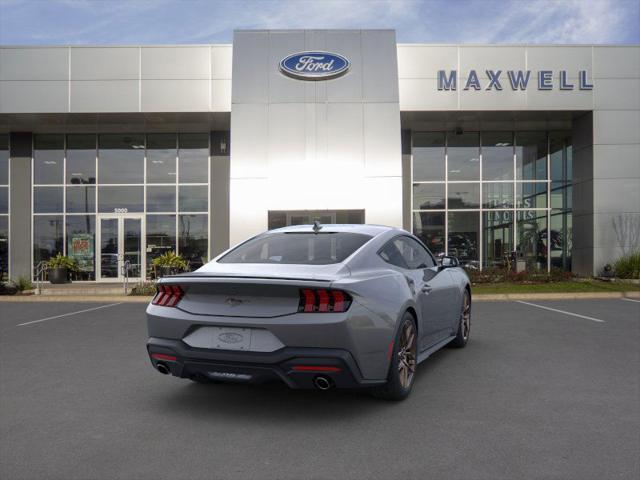new 2025 Ford Mustang car, priced at $40,459