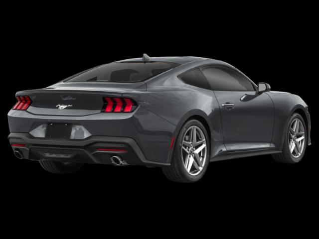 new 2025 Ford Mustang car, priced at $40,459