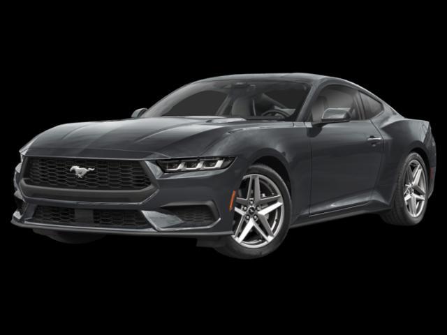 new 2025 Ford Mustang car, priced at $40,459
