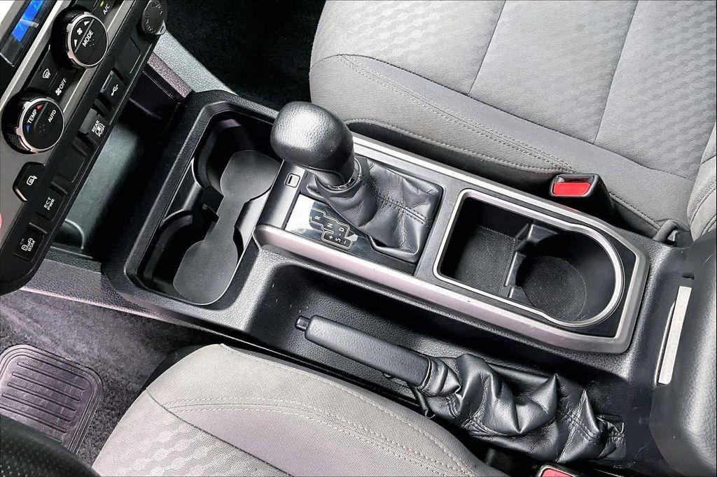 used 2023 Toyota Tacoma car, priced at $29,971