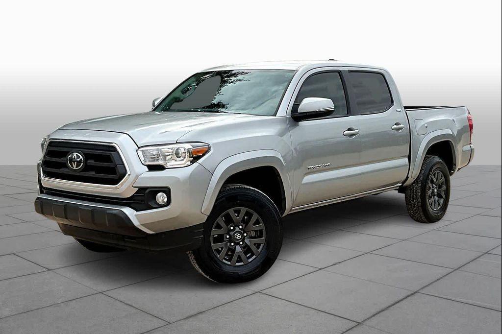 used 2023 Toyota Tacoma car, priced at $29,971