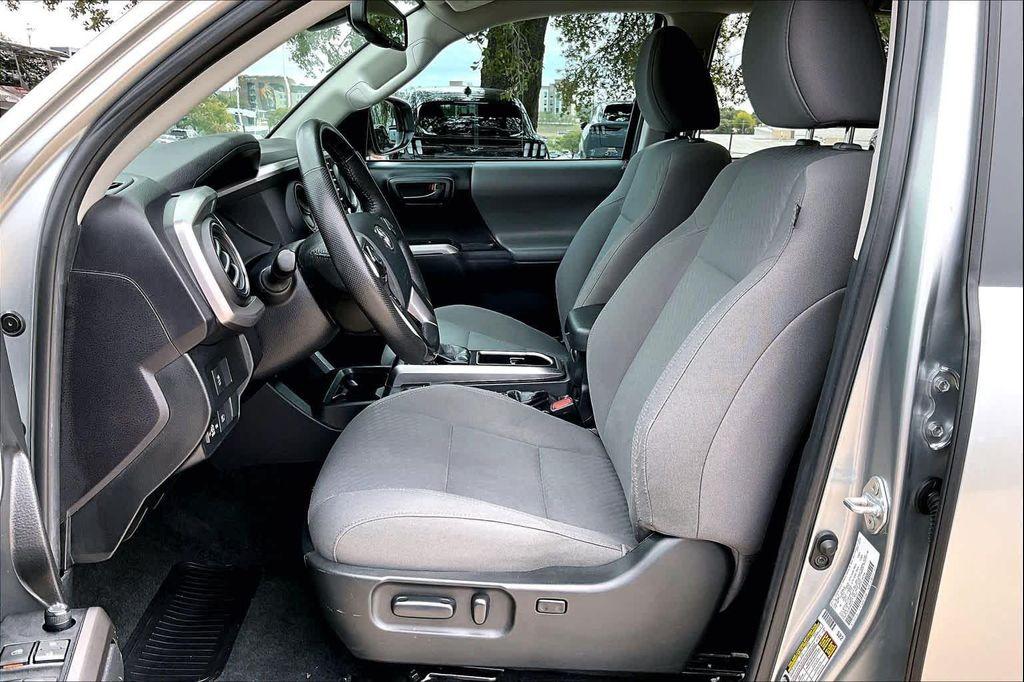 used 2023 Toyota Tacoma car, priced at $29,971