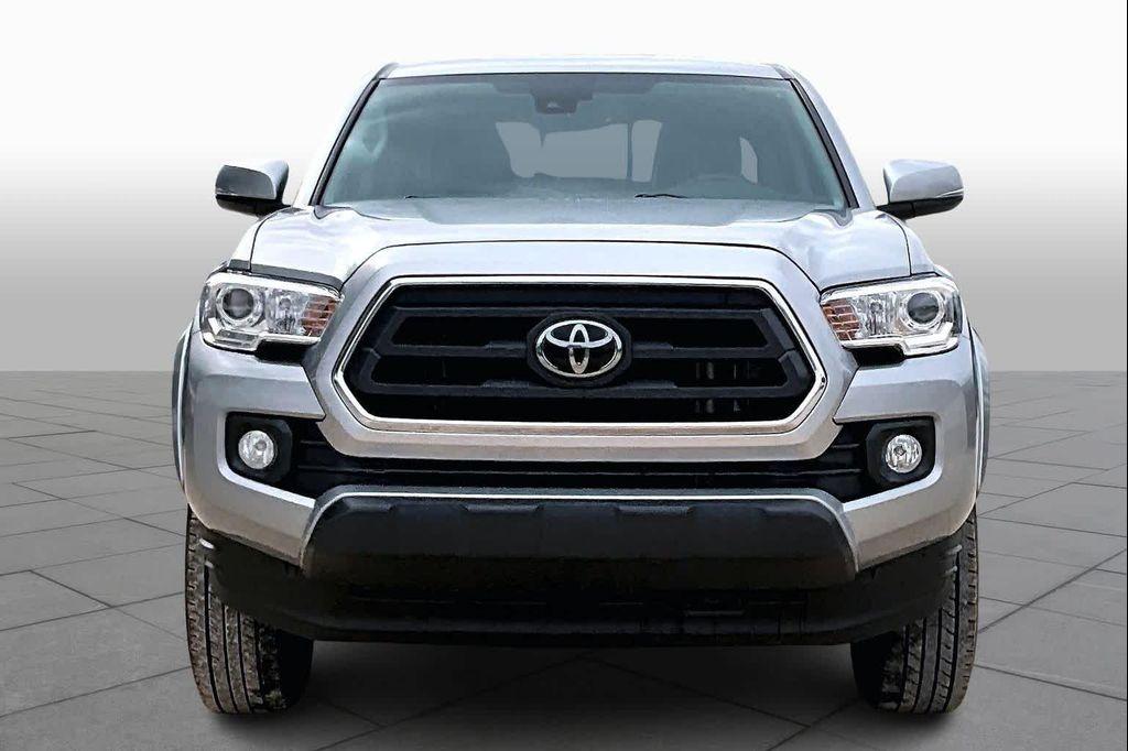 used 2023 Toyota Tacoma car, priced at $29,971