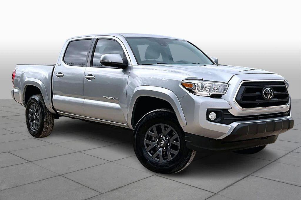 used 2023 Toyota Tacoma car, priced at $29,971