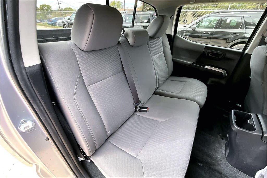 used 2023 Toyota Tacoma car, priced at $29,971