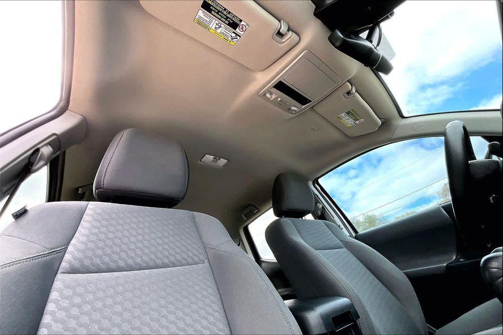 used 2023 Toyota Tacoma car, priced at $29,971