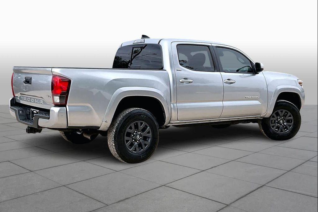used 2023 Toyota Tacoma car, priced at $29,971