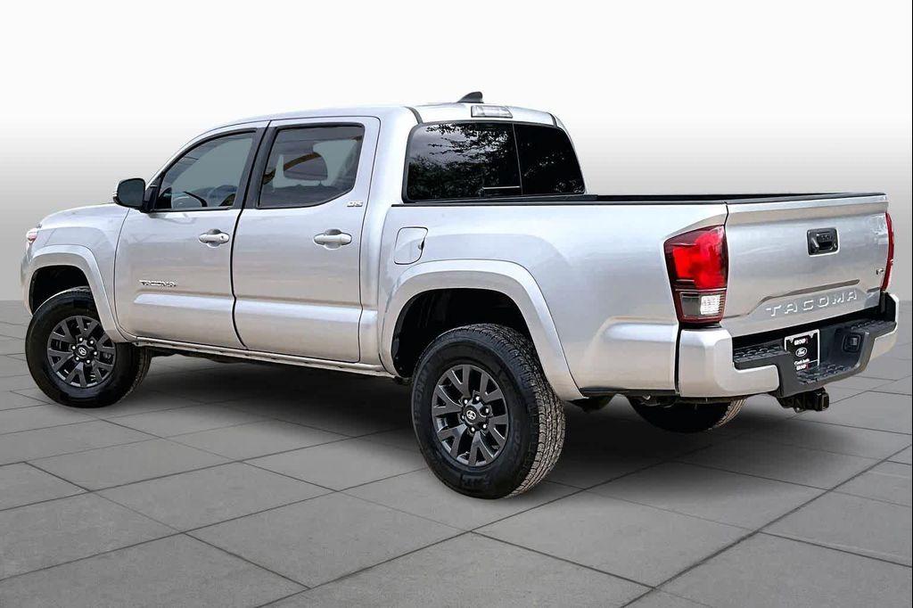 used 2023 Toyota Tacoma car, priced at $29,971