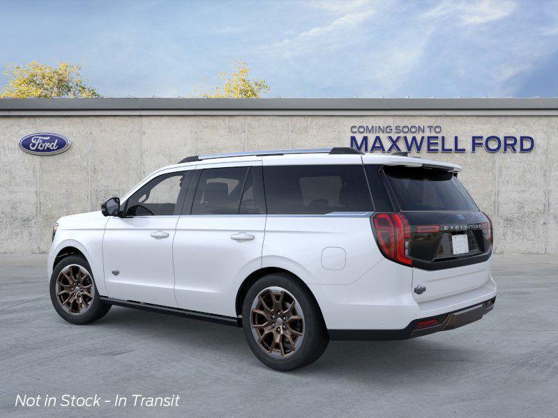 new 2025 Ford Expedition car, priced at $87,165