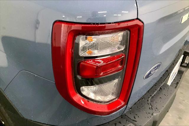 new 2025 Ford Bronco Sport car, priced at $34,852