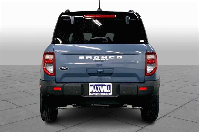 new 2025 Ford Bronco Sport car, priced at $34,852