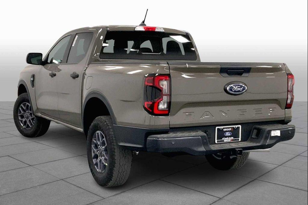 new 2025 Ford Ranger car, priced at $34,433