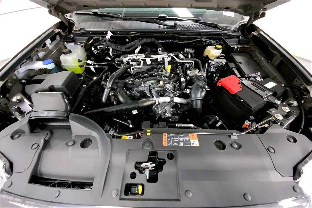 new 2025 Ford Ranger car, priced at $34,433