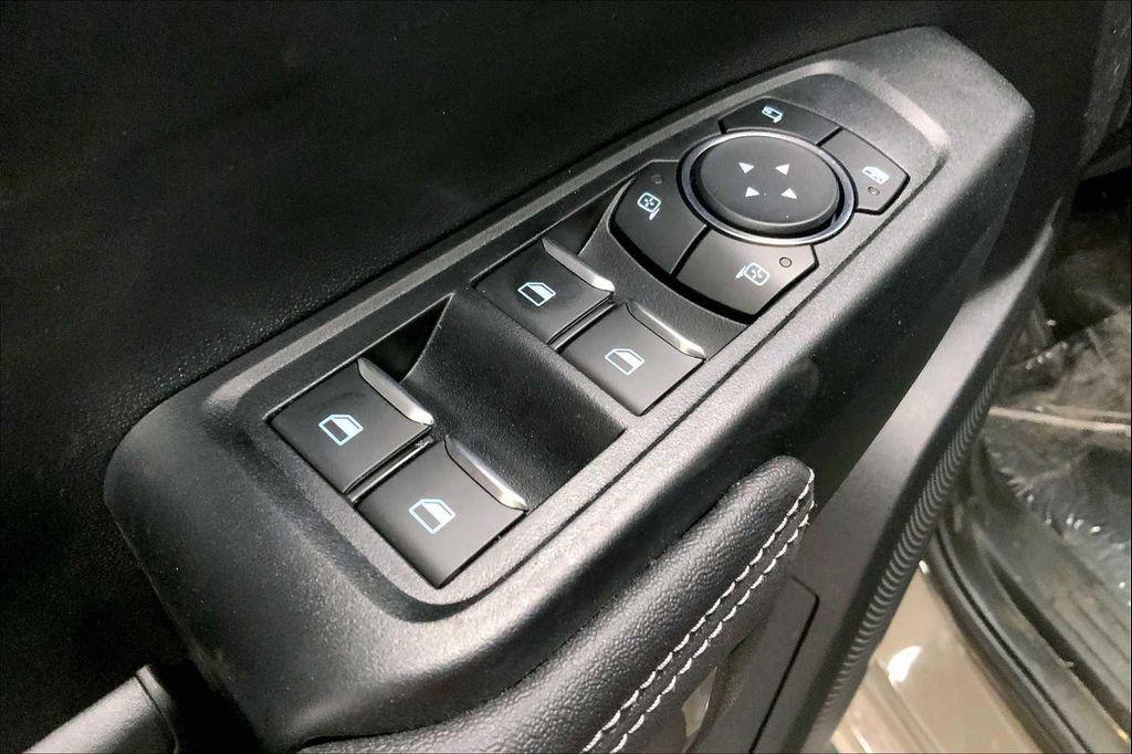 new 2025 Ford Ranger car, priced at $34,433