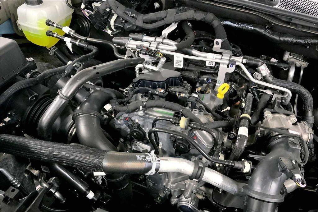 new 2025 Ford Ranger car, priced at $34,433