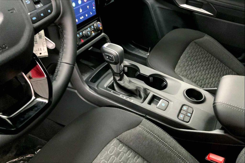 new 2025 Ford Ranger car, priced at $34,433