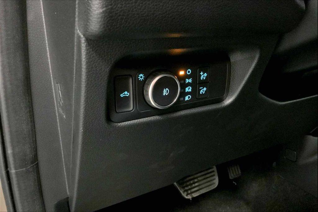 new 2025 Ford Ranger car, priced at $34,433