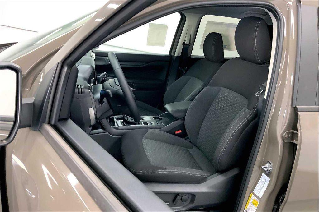 new 2025 Ford Ranger car, priced at $34,433