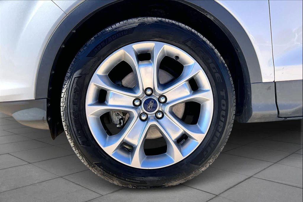 used 2016 Ford Escape car, priced at $8,971